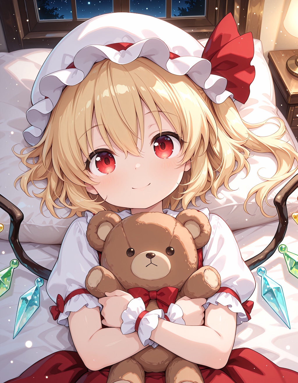 愛らしいおやすみ
