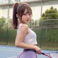 tennis 8 3枚目