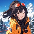 スキー 9枚目