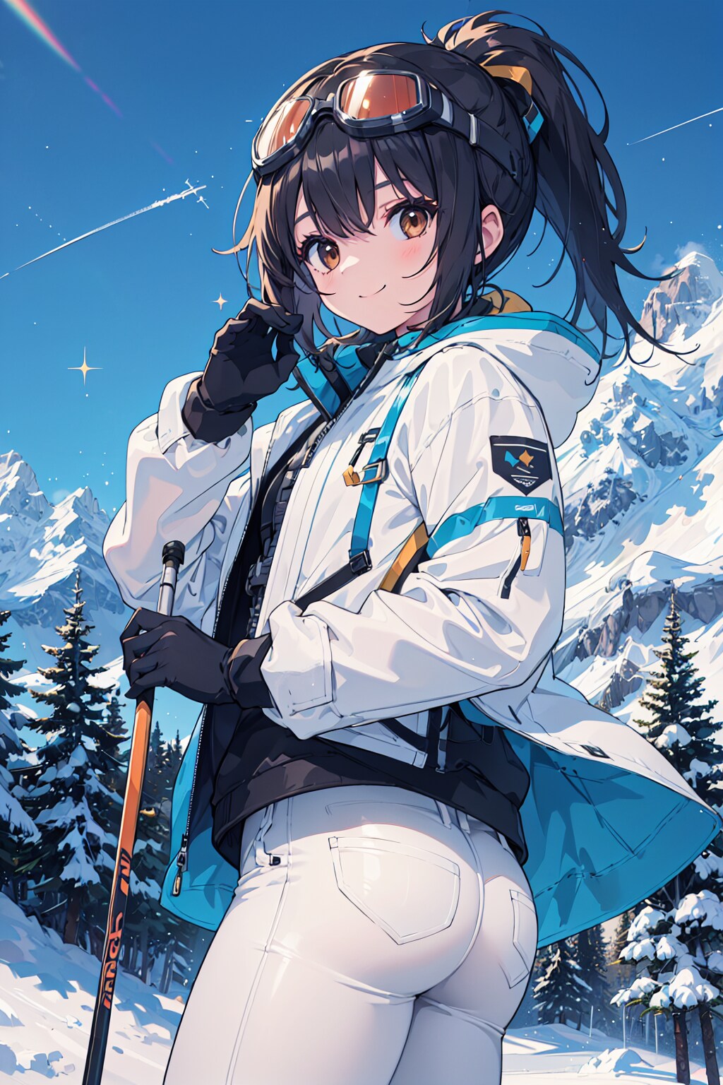 スキー