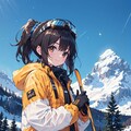 スキー 10枚目