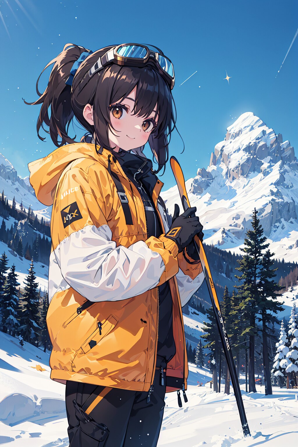スキー