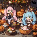 まだ終わらないよ⭐👻👻🎃 2枚目