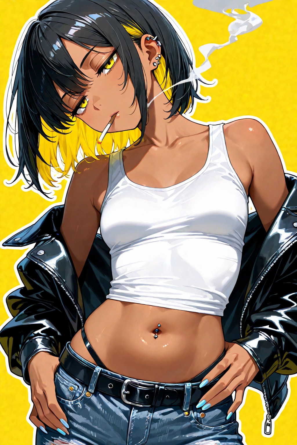 「あ、どもでーす」