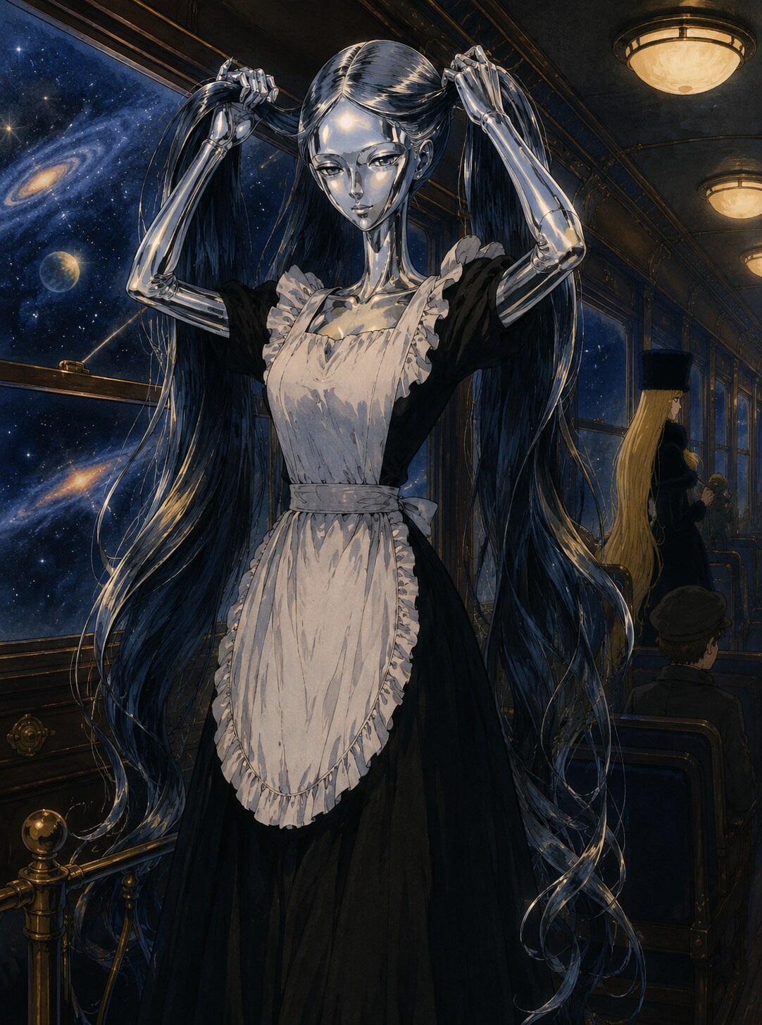 メタル・クリスタル・メイド