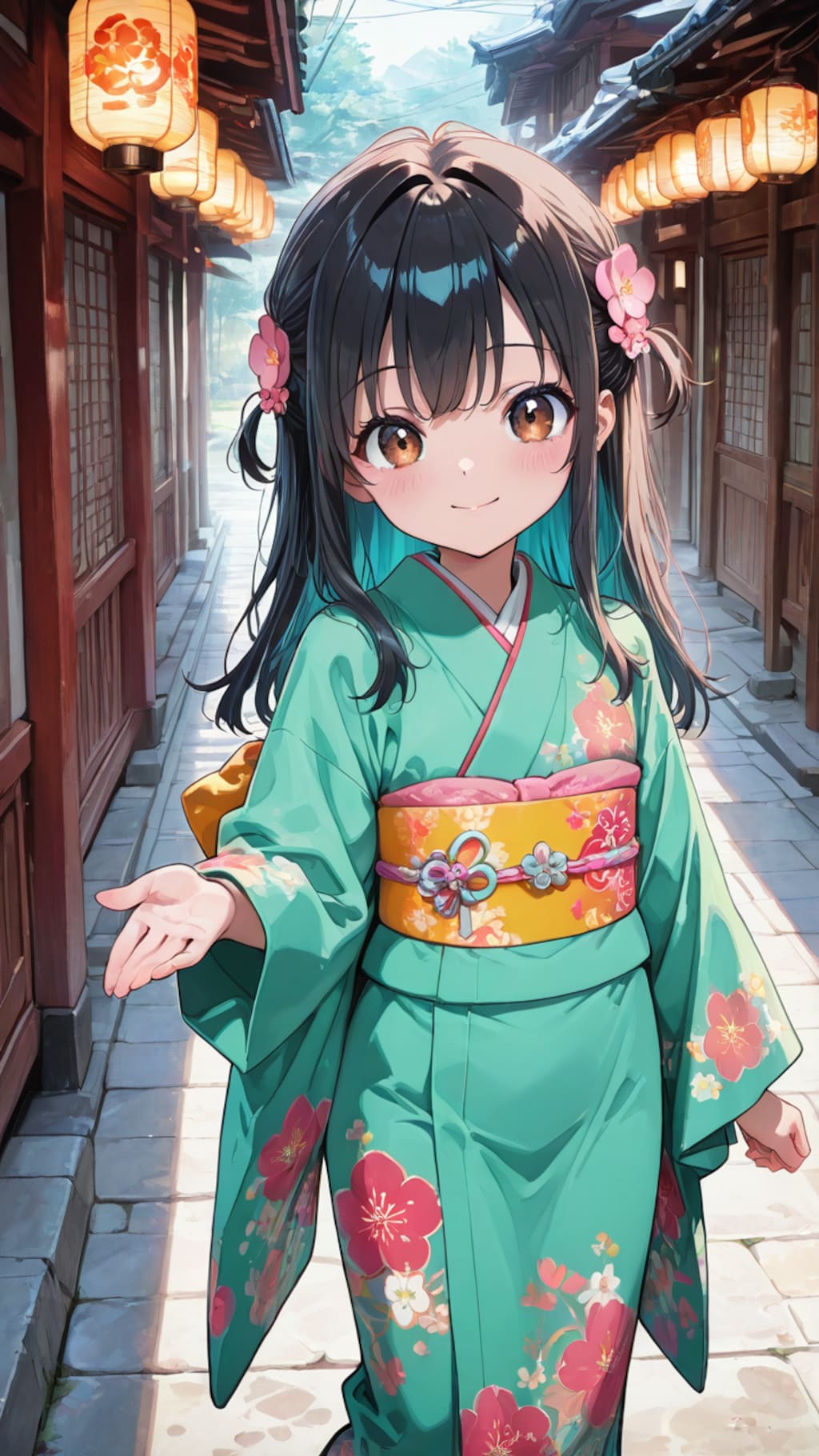 うちの子