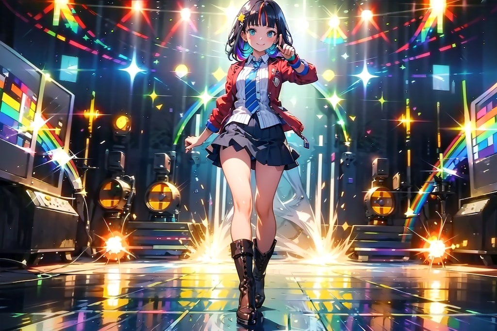 UNICORNちゃんのライブ