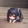 ちびキャラ　ねんどろいど風 2枚目