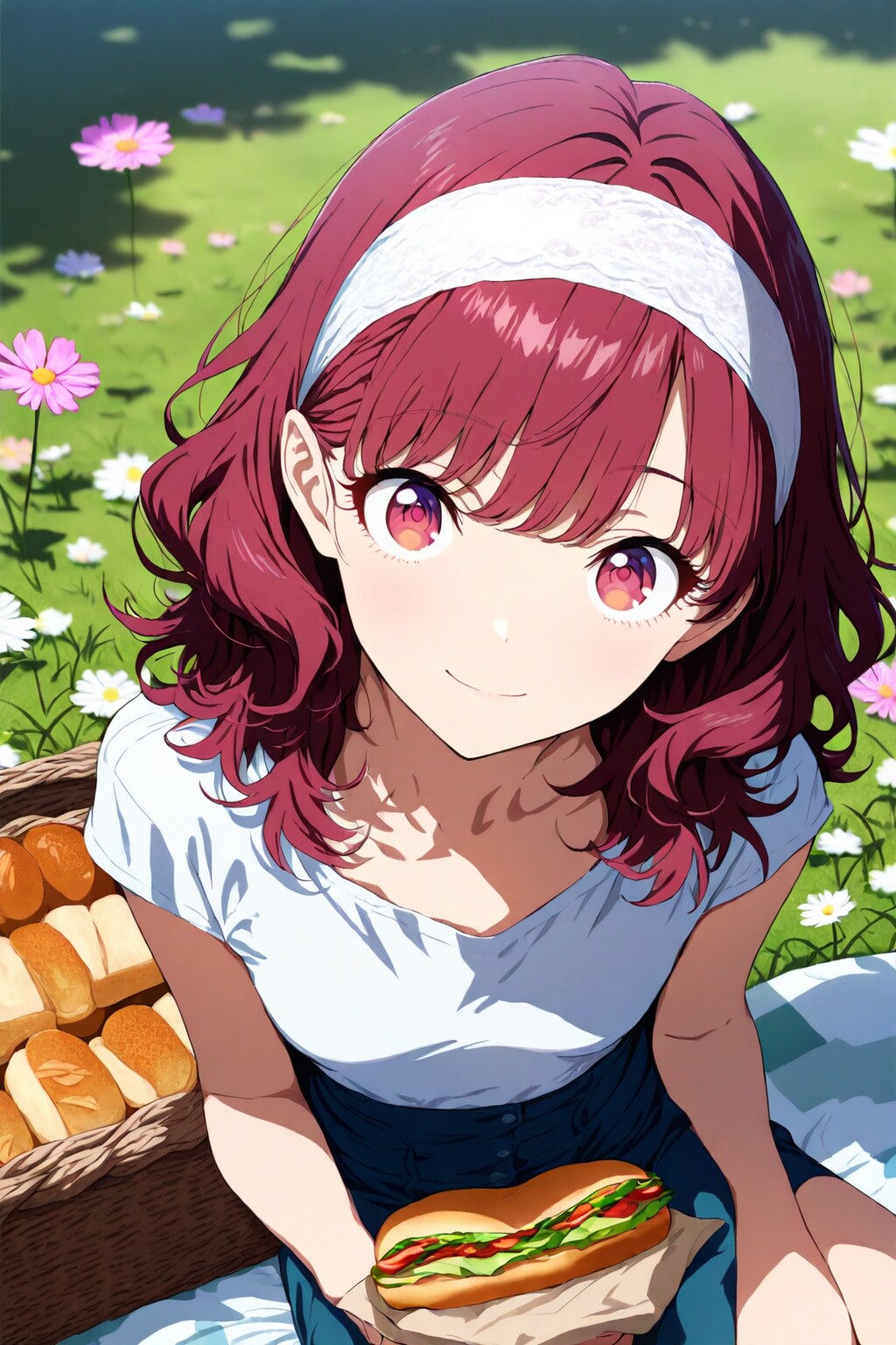 レンちゃんさん | の人気AIイラスト・グラビア