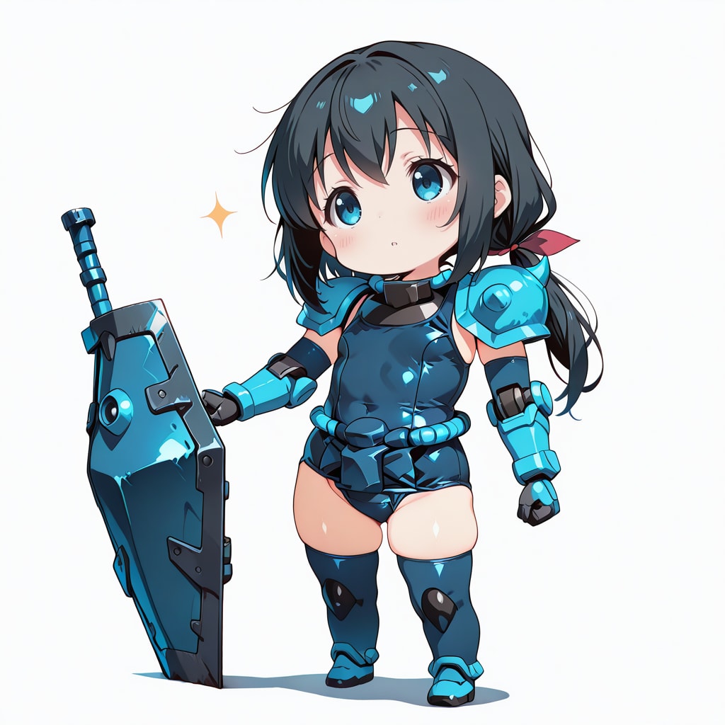 うちの子グフ化でまた遊ぶ