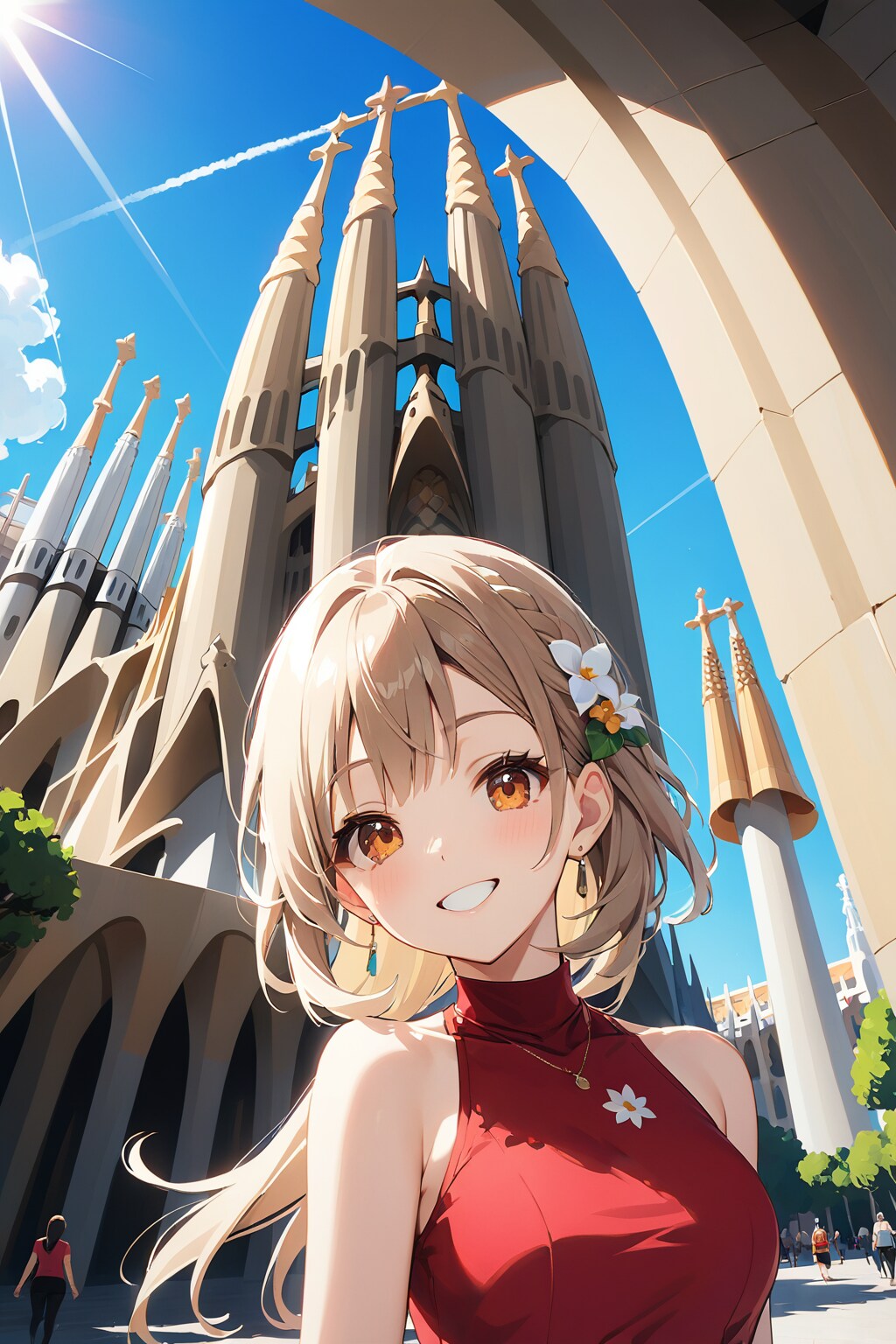 バルセロナ観光