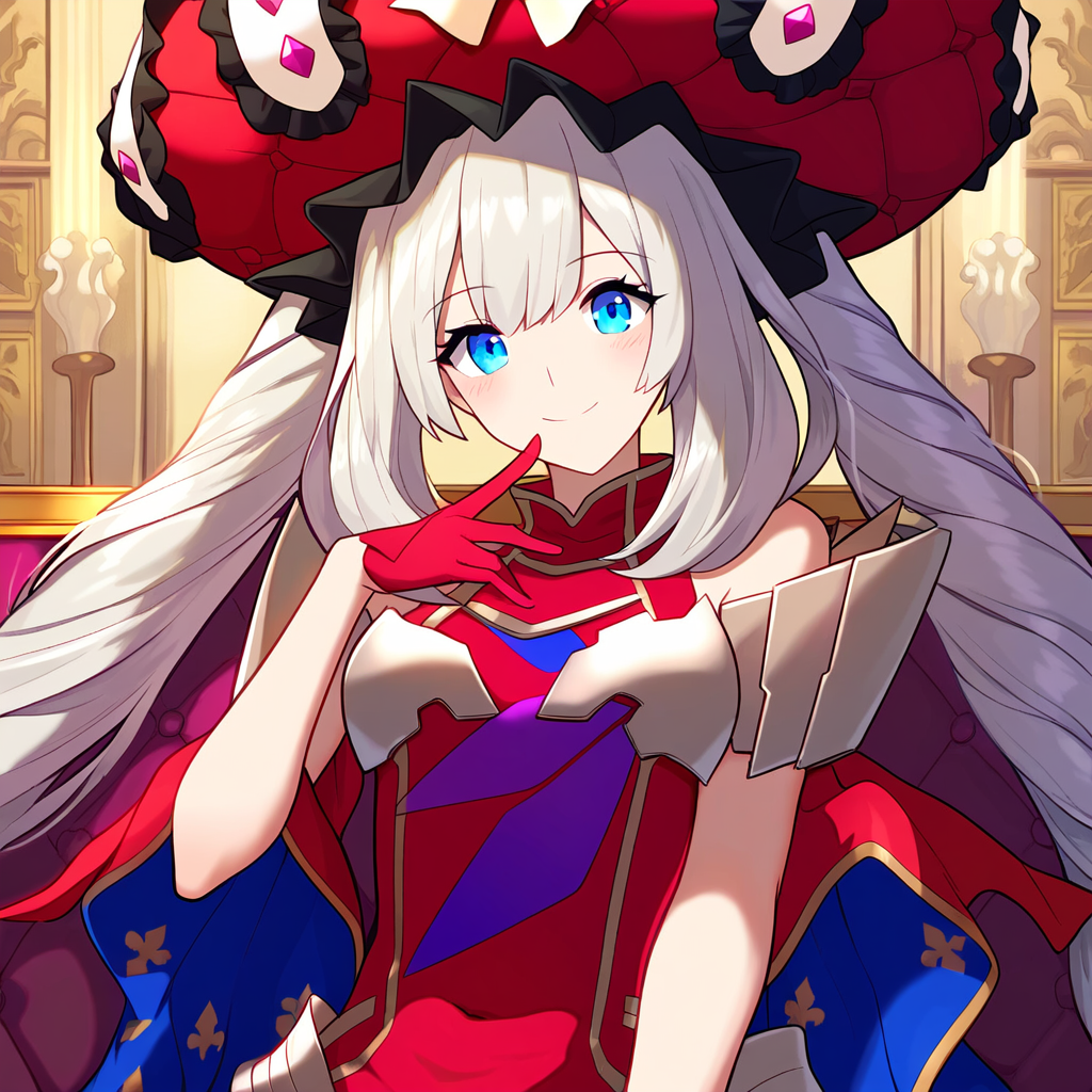マリーアントワネット(Fate)