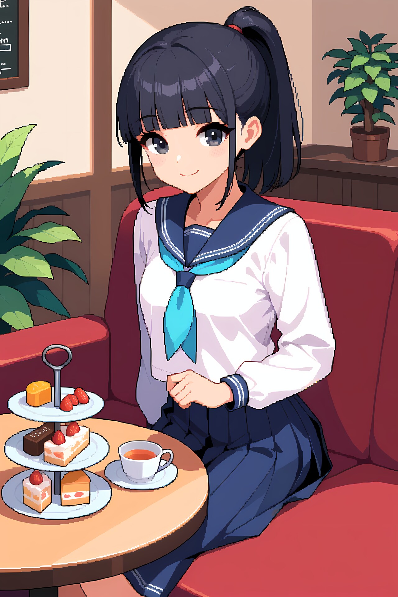 ドット美冬