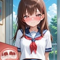 小柄で可愛い女の子🤩 3枚目