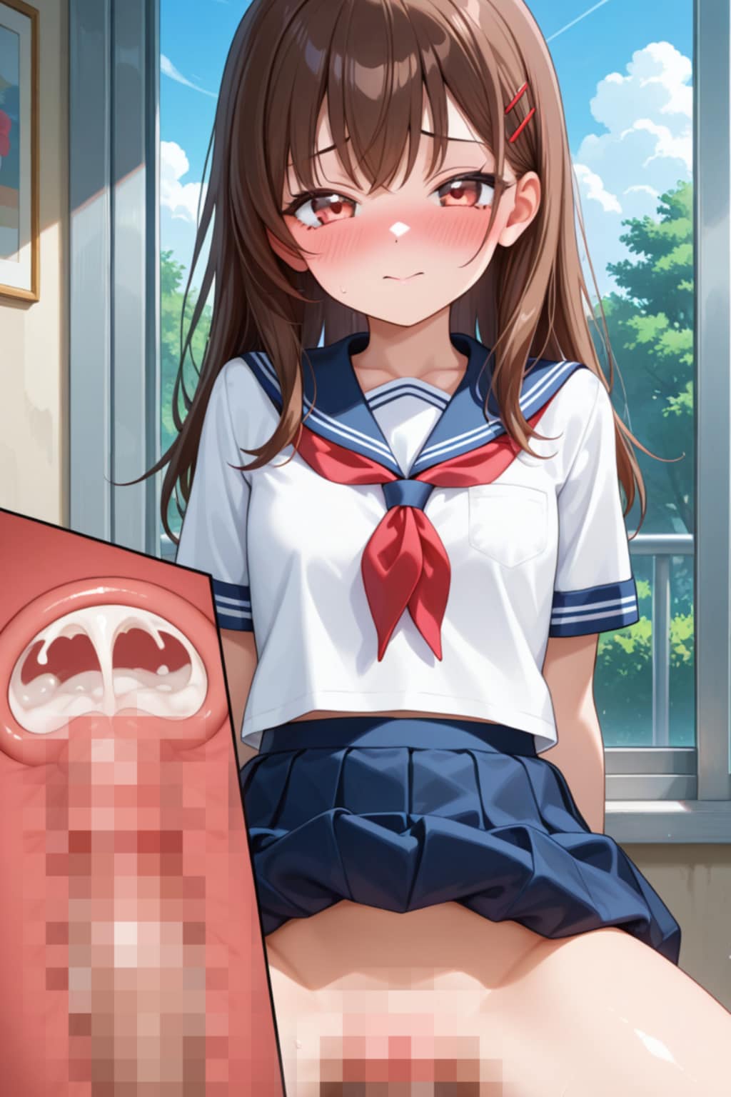 小柄で可愛い女の子🤩