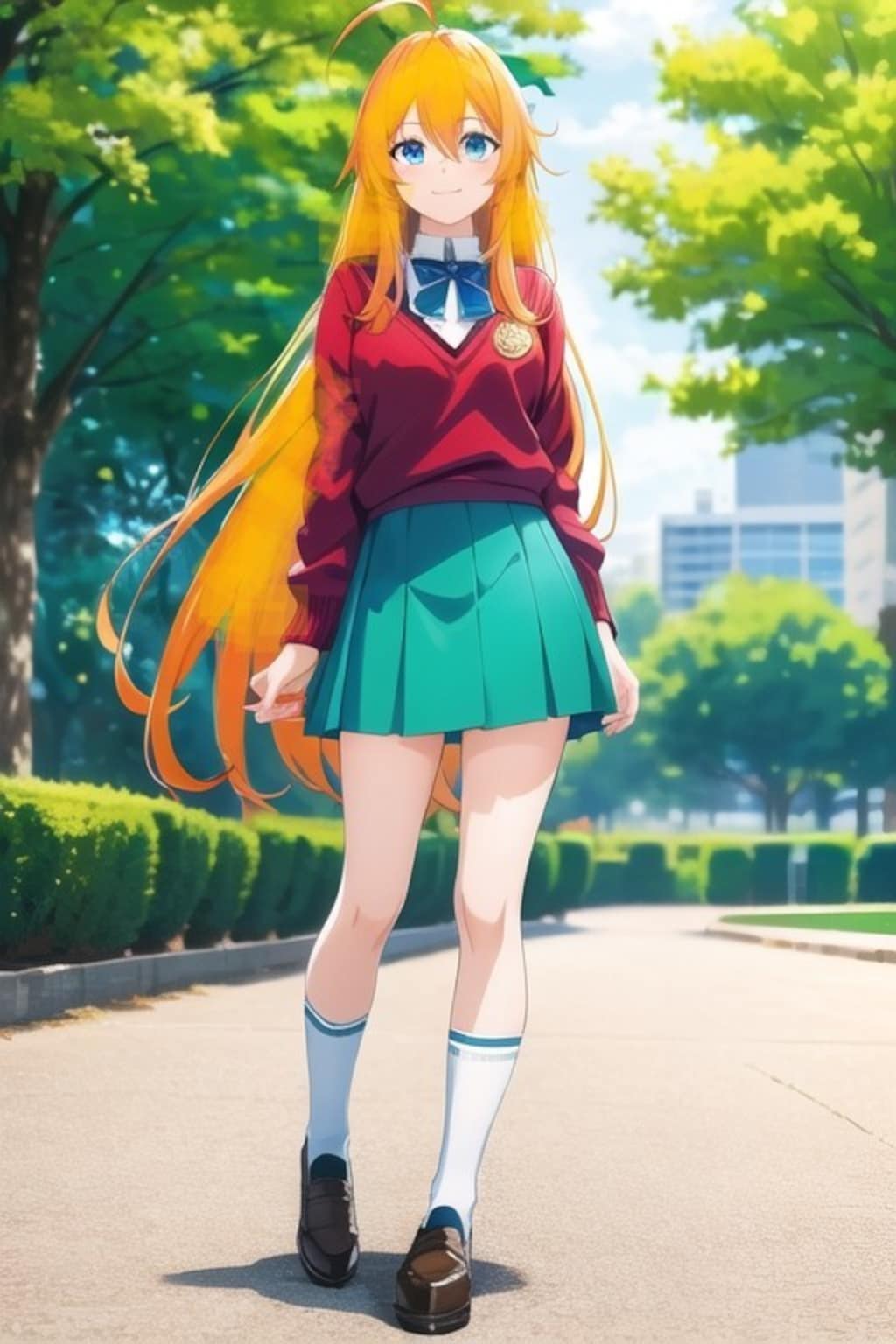 孫策伯符さんイメージ