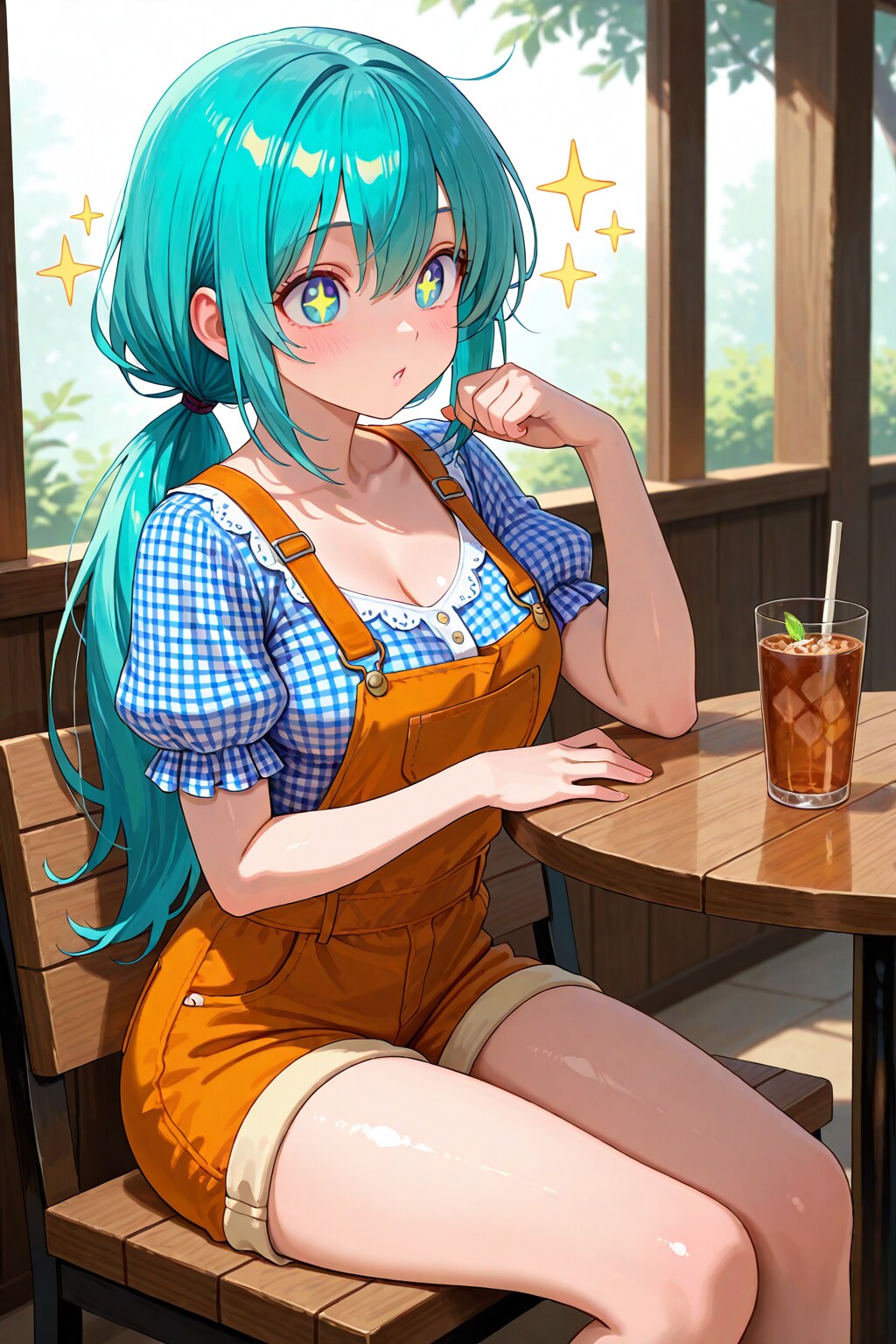 夏コーデ