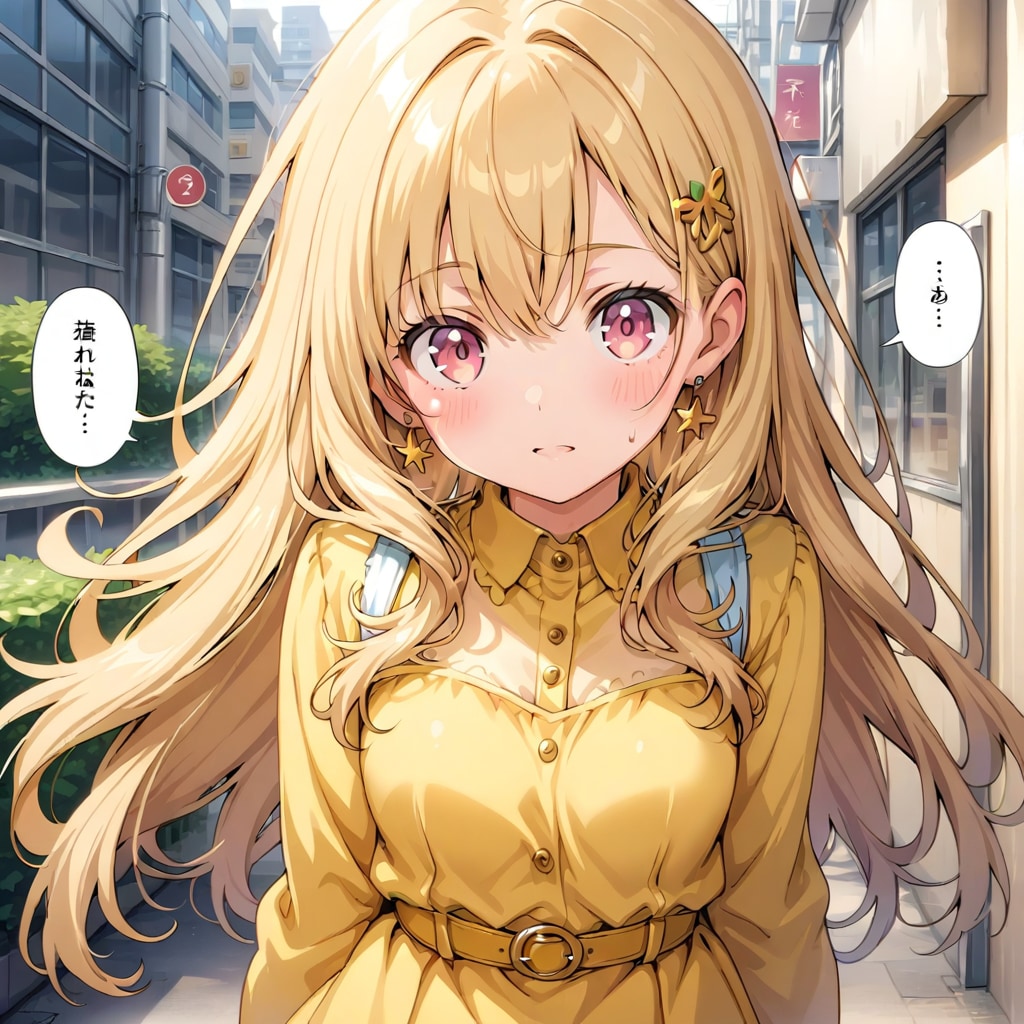 ４コマまんが