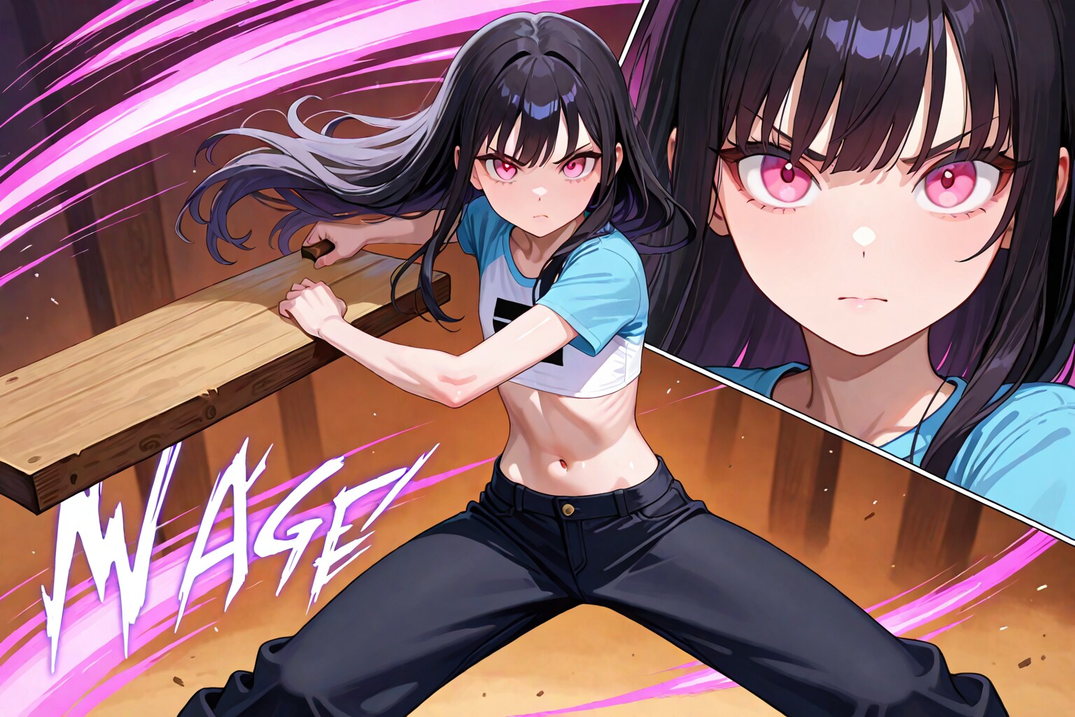 板は持ったな？行くぞォ！！
