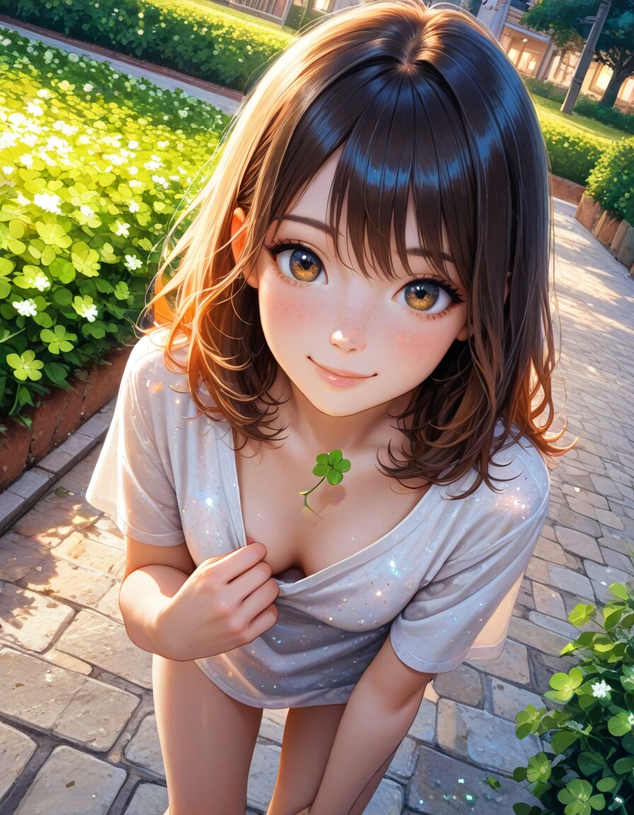クローバー