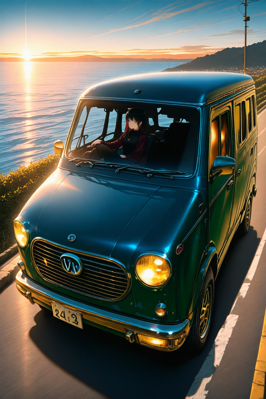 イラスト | の人気AIイラスト・グラビア