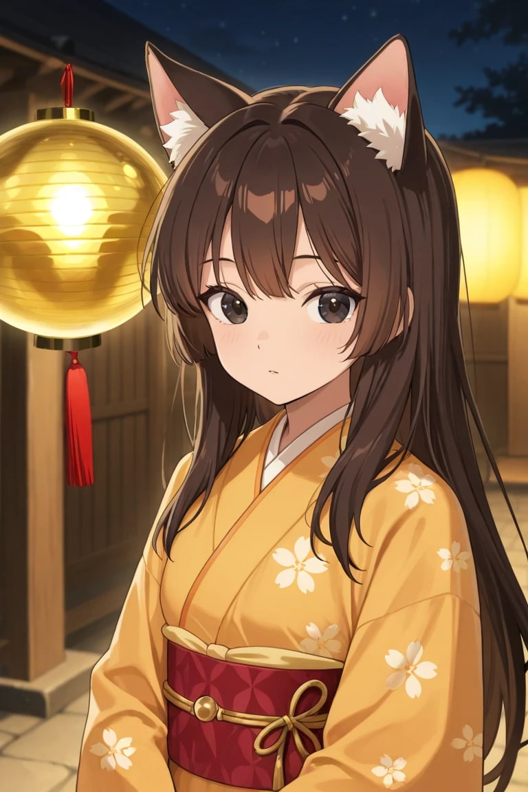 【ケモ耳】みことちゃん85 | の人気AIイラスト・グラビア