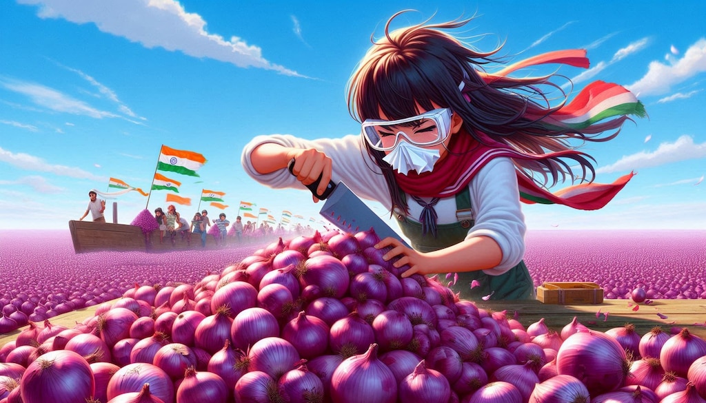 インド×ゴーグル×息止め×鼻ティッシュ(2)