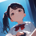 制服オナニー 2枚目