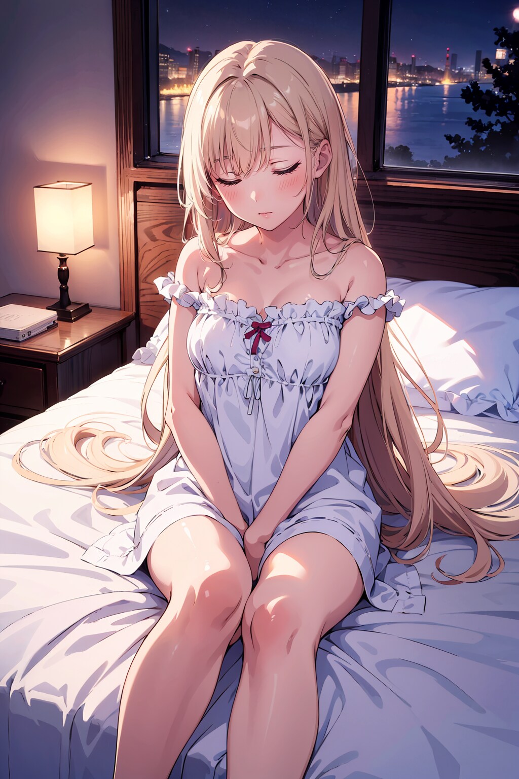 眠い