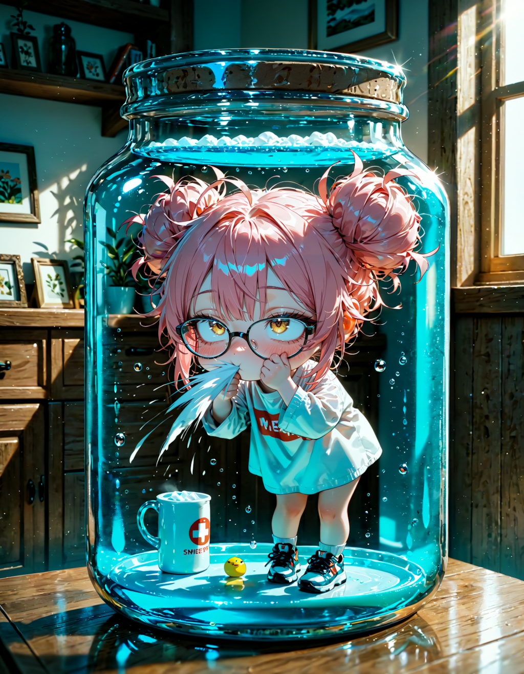 今日は何の日？　アレルギーの日