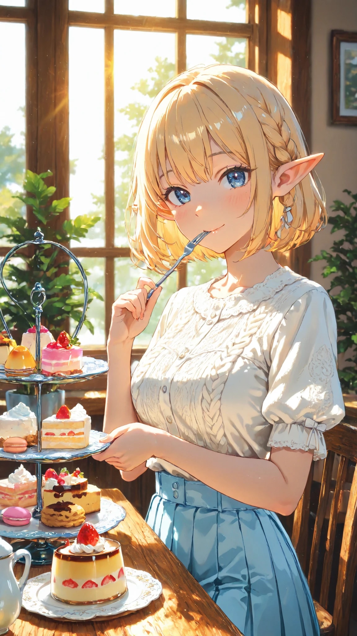 おっ、おやつじゃ～ん！
