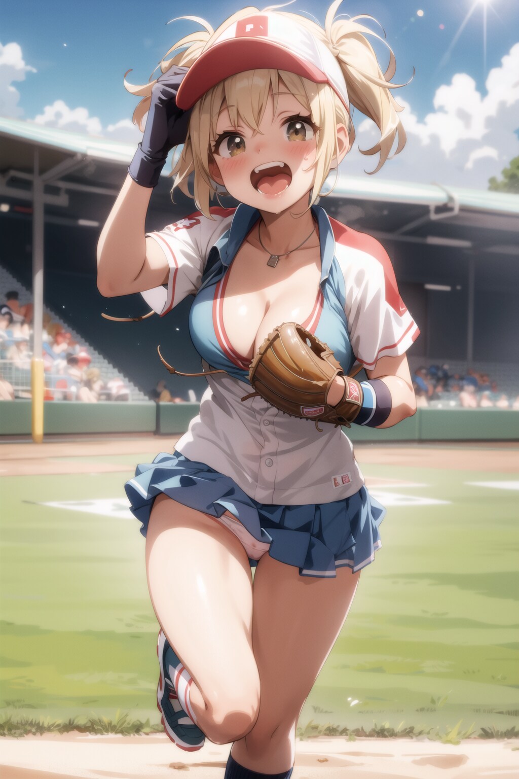 野球少女