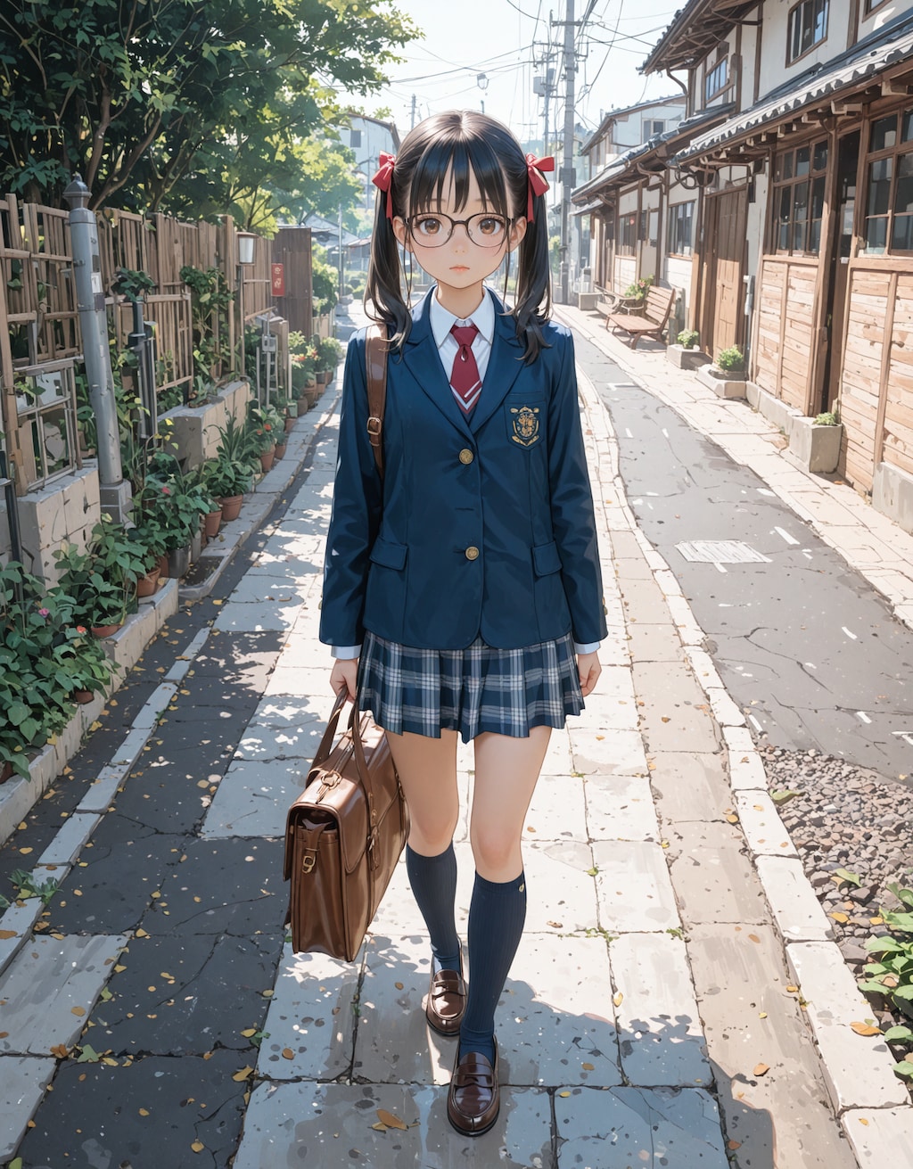 浮稀ちゃんとクラスメイト