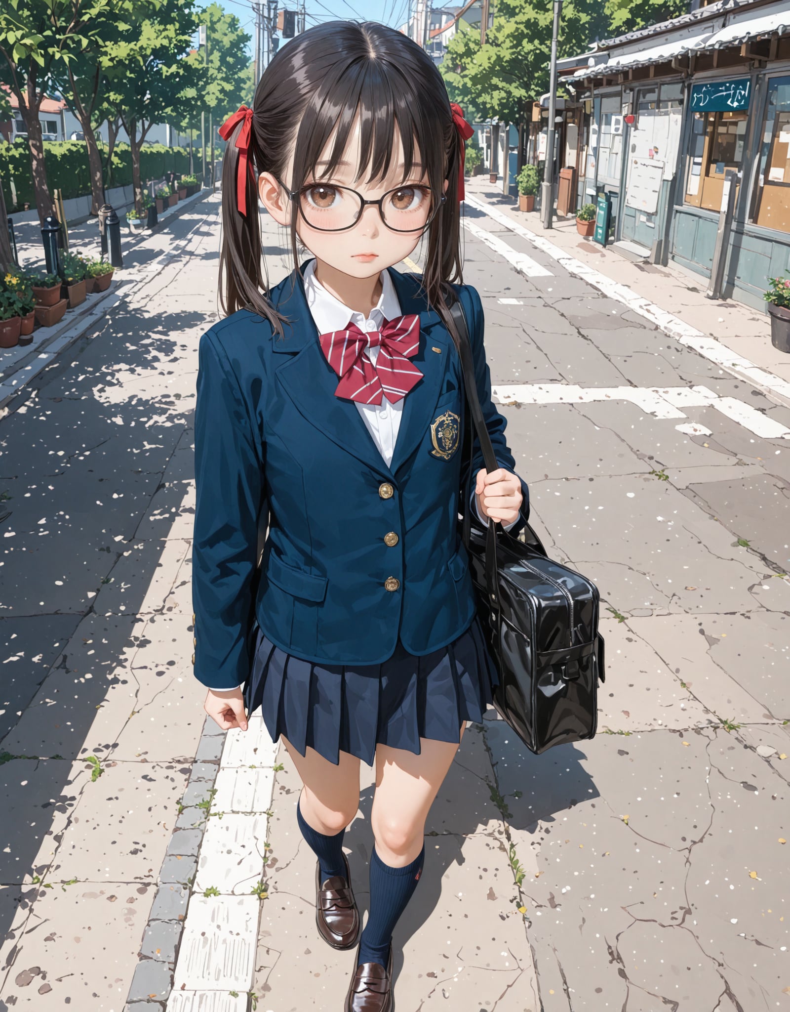 浮稀ちゃんとクラスメイト | の人気AIイラスト・グラビア