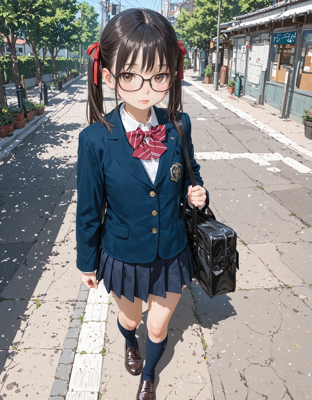 浮稀ちゃんとクラスメイト