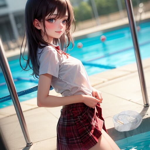こっち来て・・・