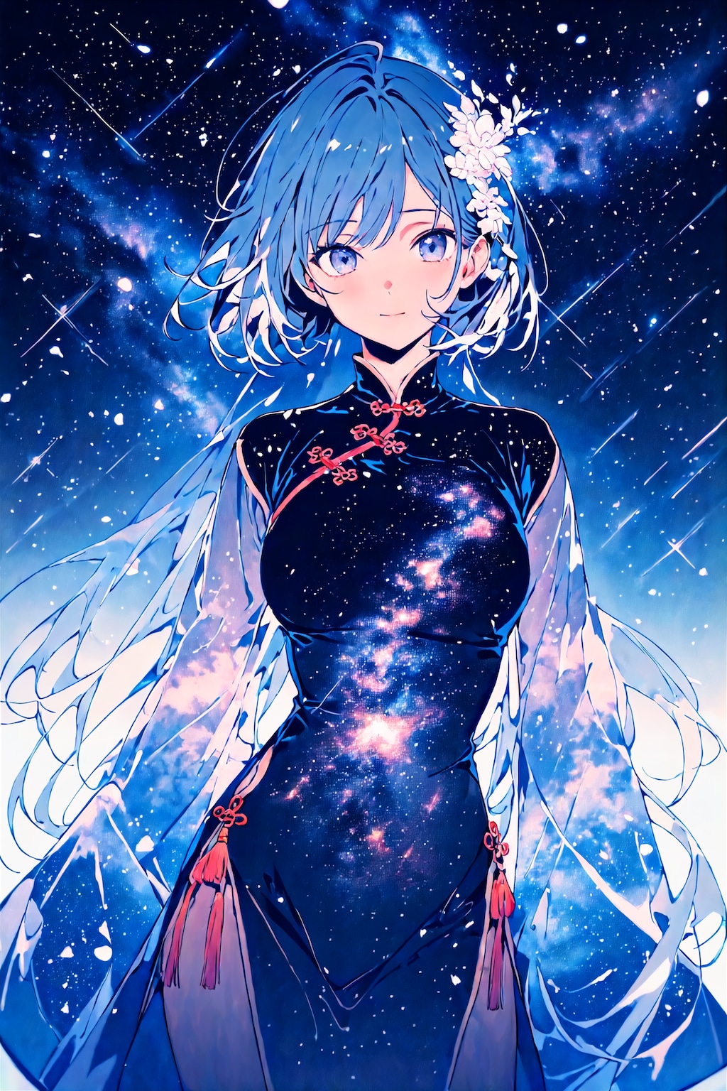 ミルキードレス