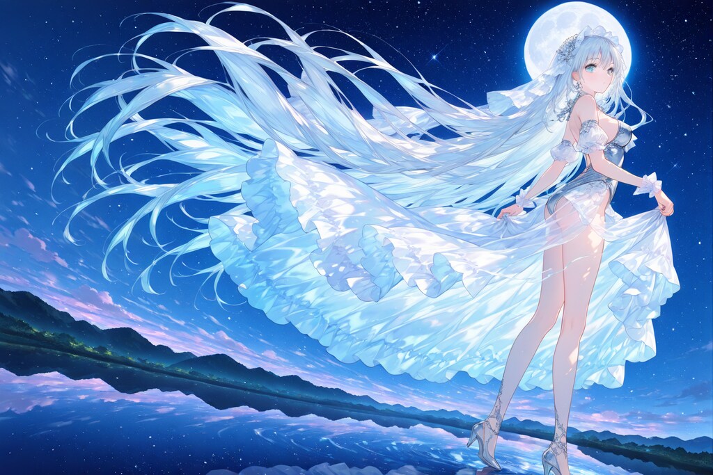 Clair de lune　side UL