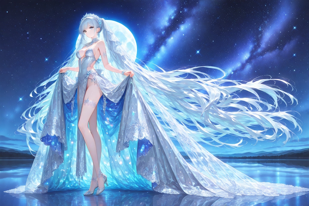 Clair de lune　side UL