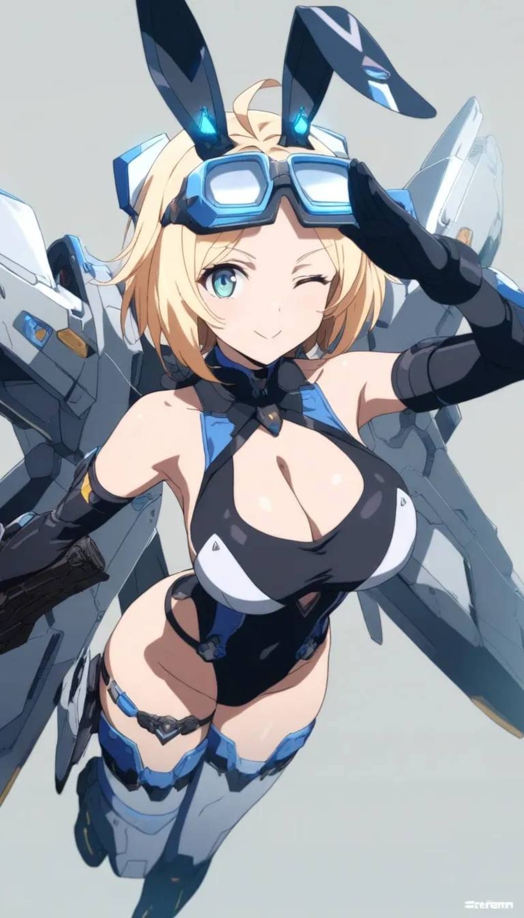 アンドロイドっ娘