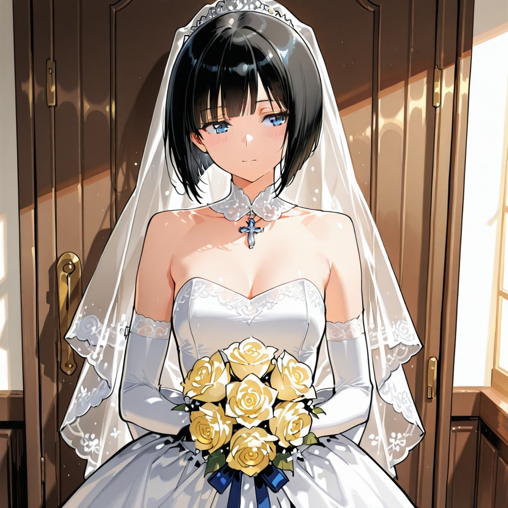 まじまじと見られると…恥ずかしい | の人気AIイラスト・グラビア