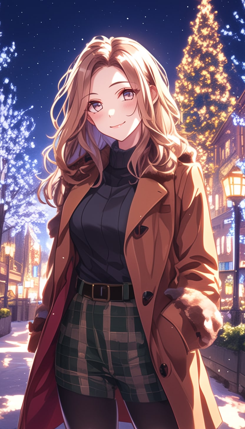 ヒーロー女子_2025_師走_11 | の人気AIイラスト・グラビア