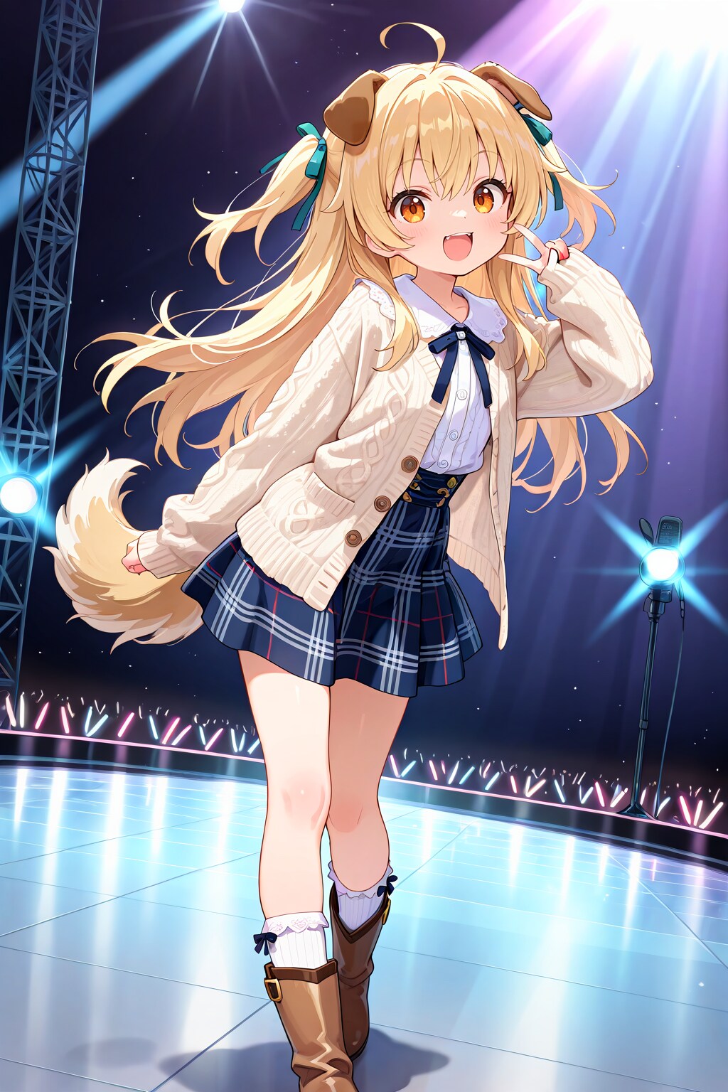 ９月２１日はファッションショーの日