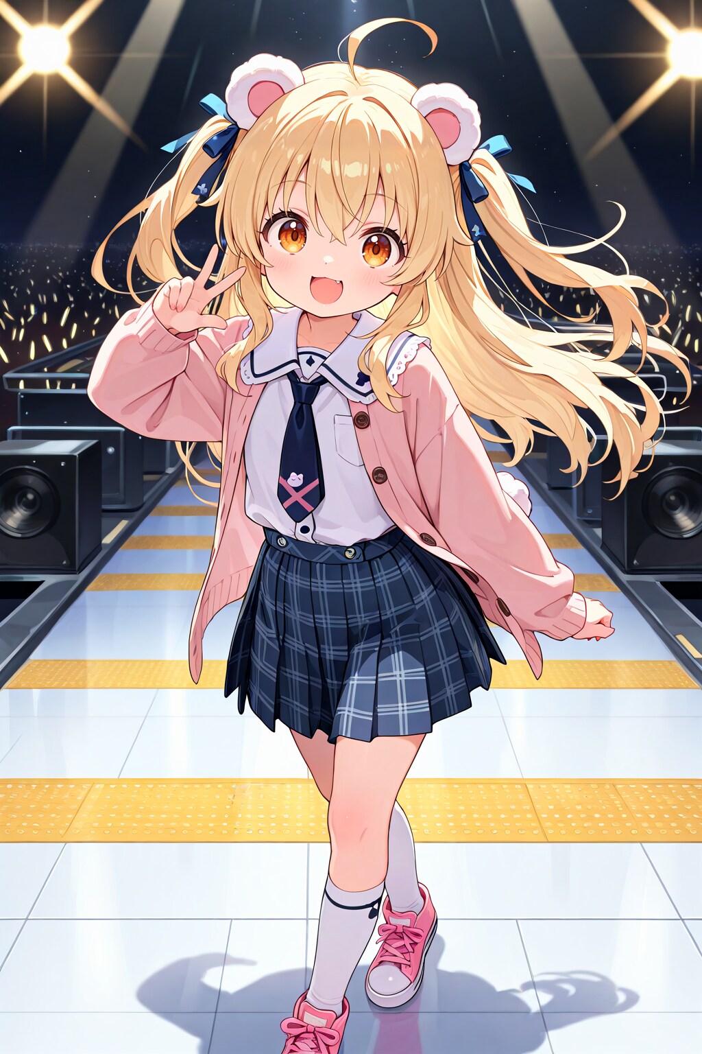 ９月２１日はファッションショーの日