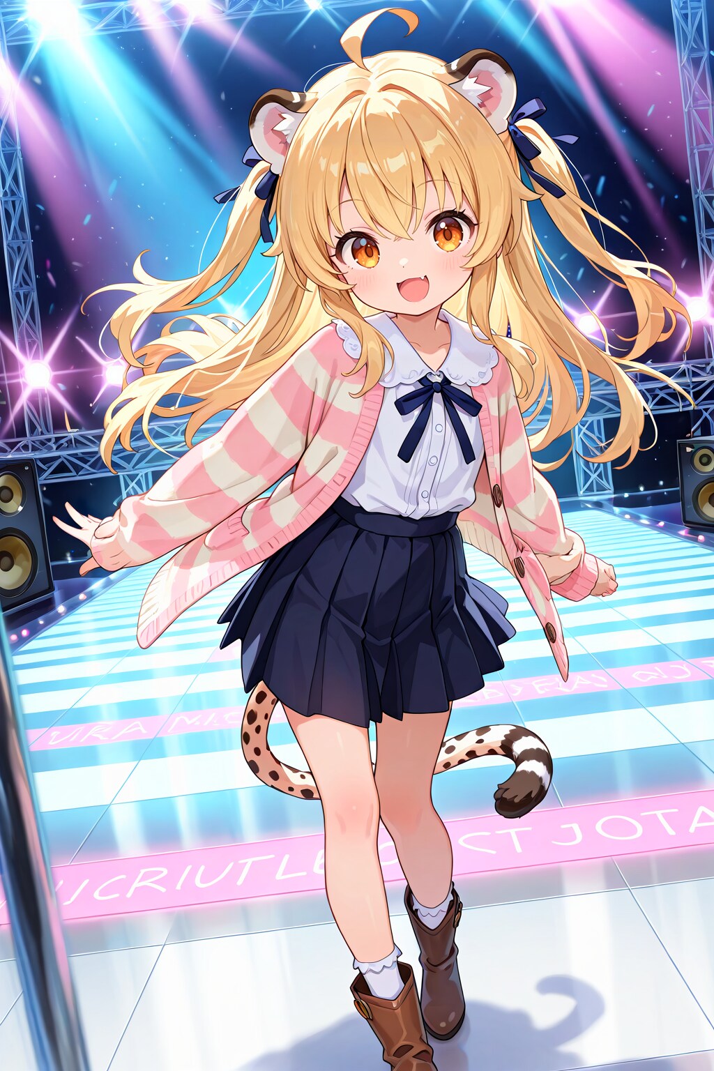 ９月２１日はファッションショーの日