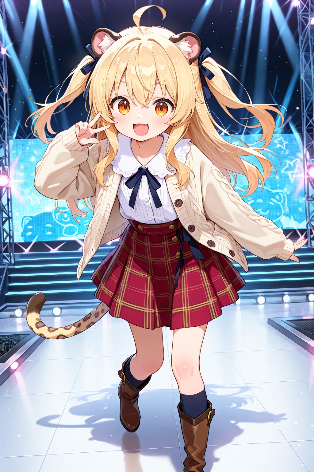 ９月２１日はファッションショーの日