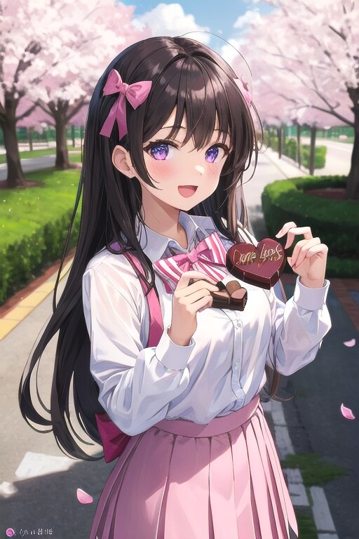 バレンタイン