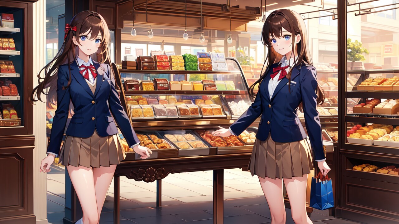 放課後~