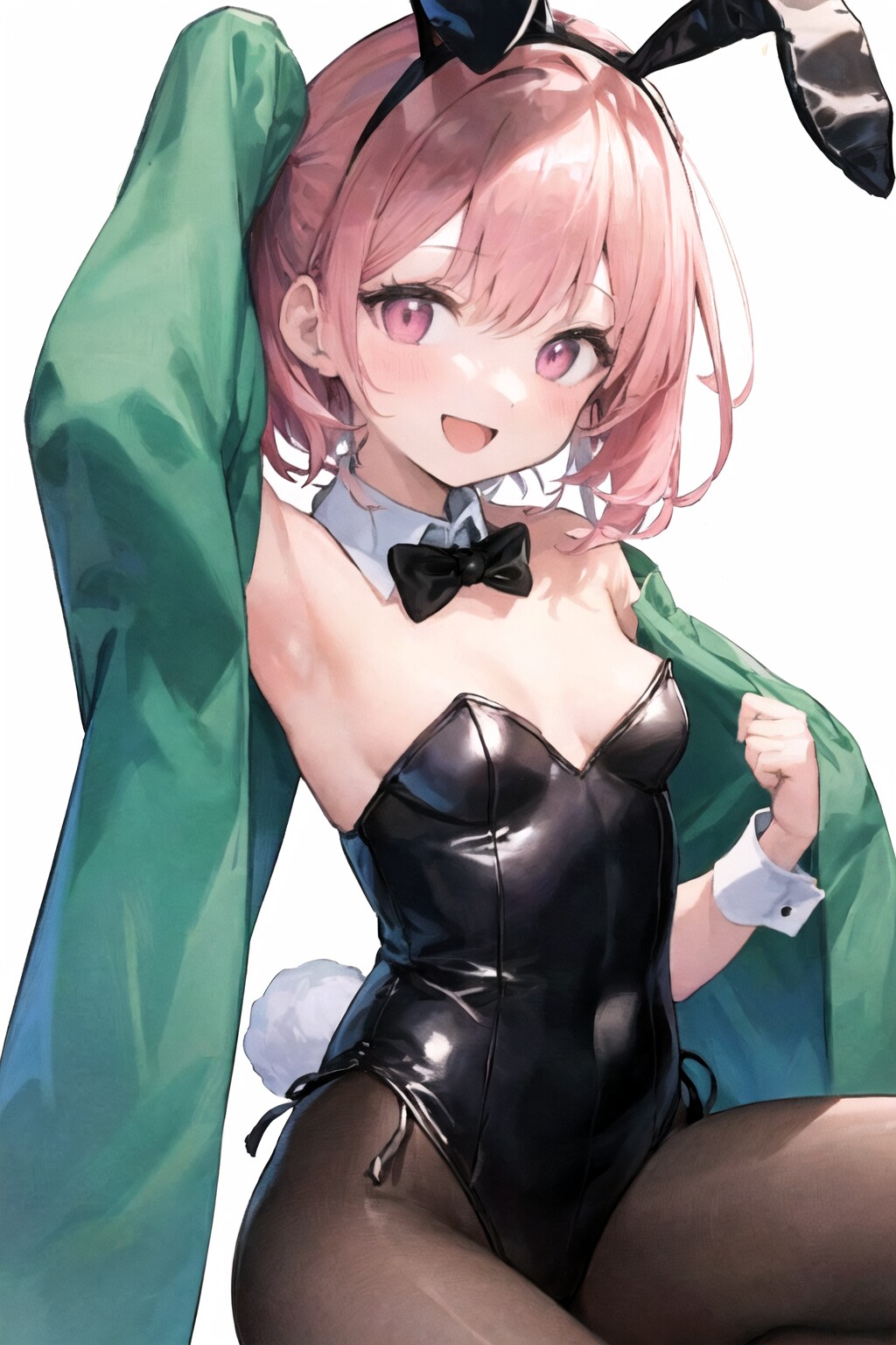 今日のバニーガール（2023/04/08）