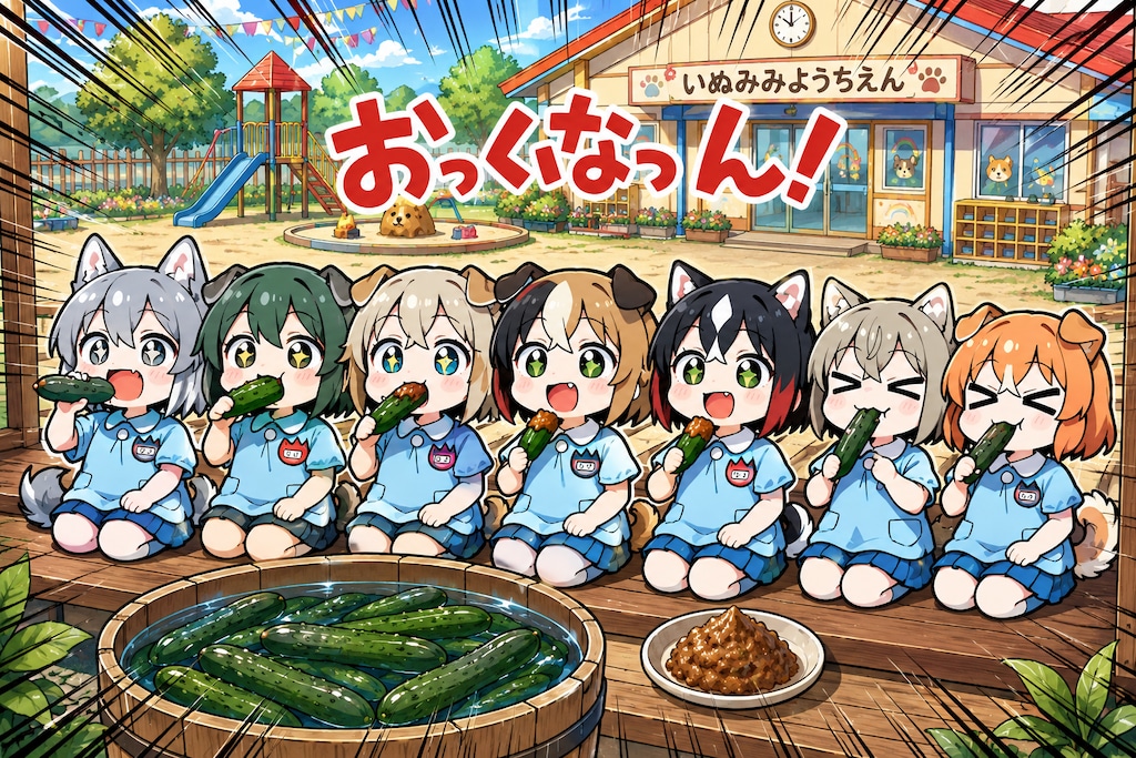 ６月３日はもろみみその日